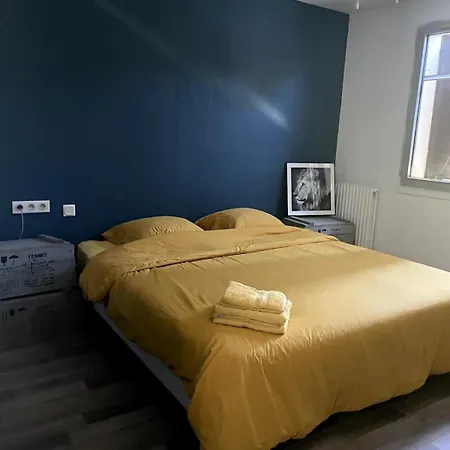 Maison 3 Chambres, Piscine Privee Terrain De Petanque Semesterbostad *