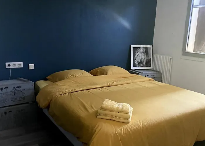 Maison 3 Chambres, Piscine Privee Terrain De Petanque Holiday home *